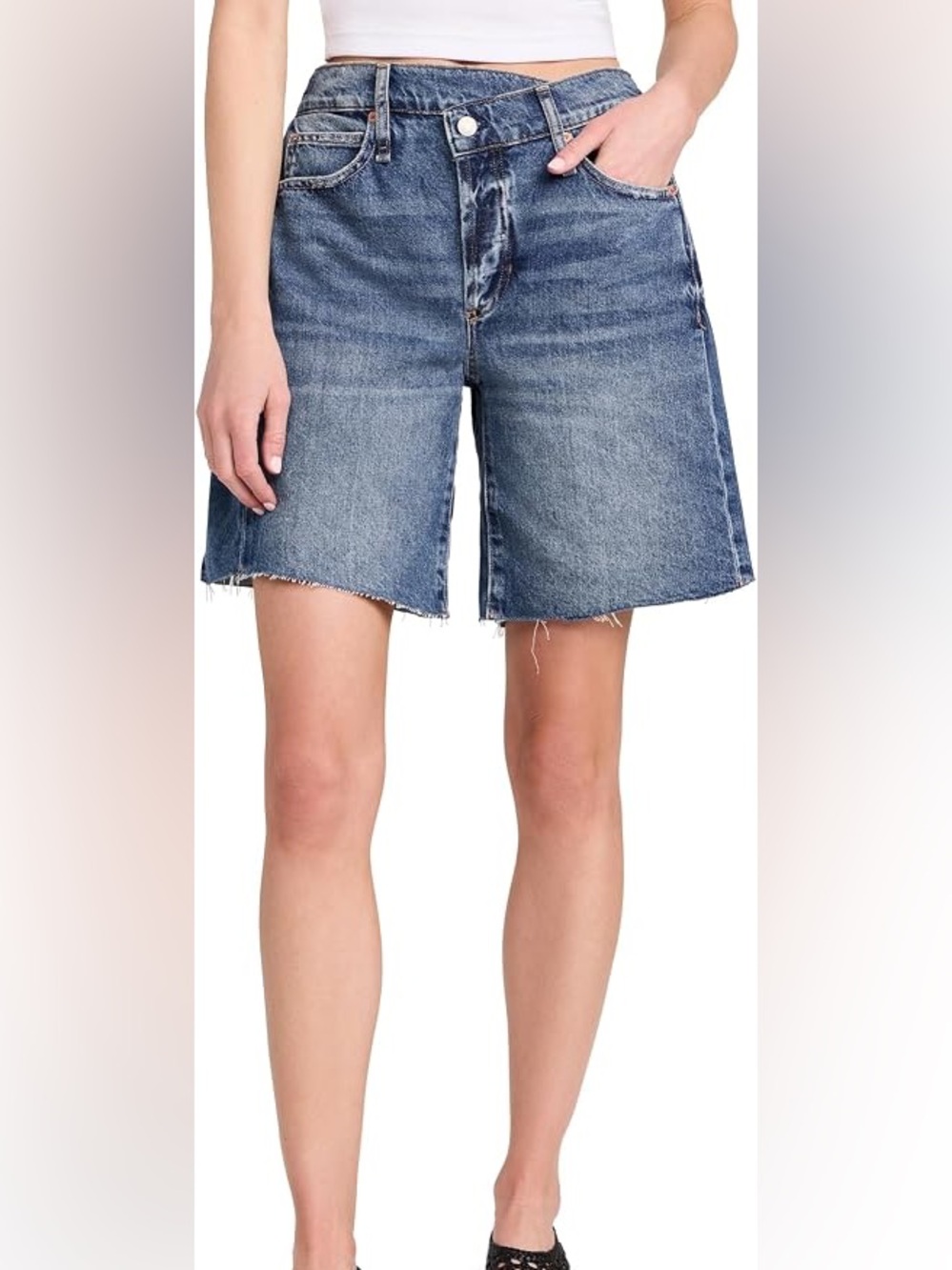 We The Free Boomerang Long Shorts Size 30